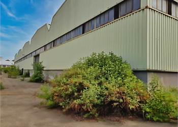 Fabbricato industriale
