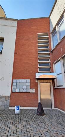 Ingresso da strada